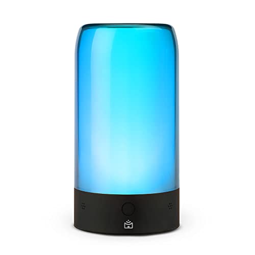 Smart Luminária de Mesa Wi-Fi Positivo Casa Inteligente, RGB, Pre...