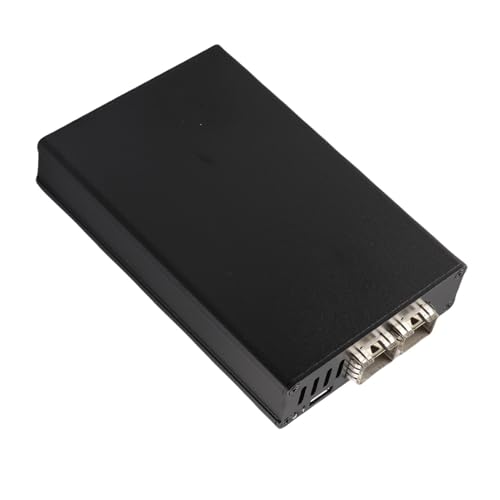 Tarjeta de red 25G USB4 en aleación de aluminio y transmisión de 25 Gbps
