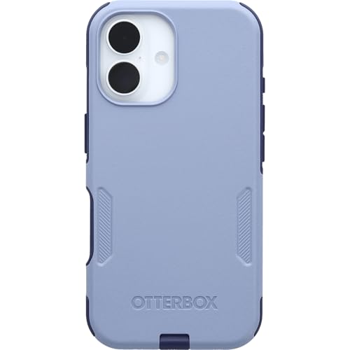Image of OtterBox iPhone 16 Commuter Series Case - Denver Dusk Purple