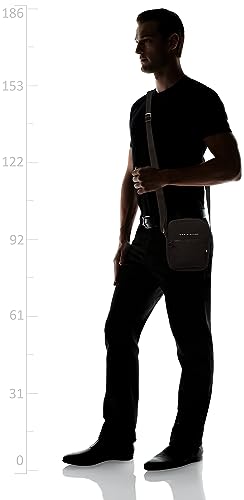 Petits sacs Homme TOMMY HILFIGER horizon mini reporter am0am10550 - vue 3