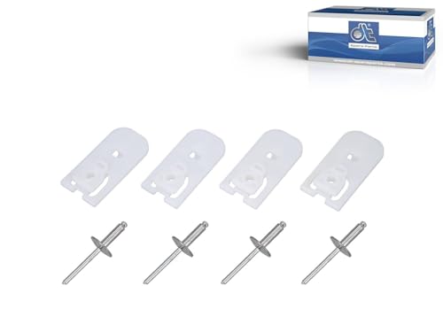 DT SPARE PARTS 4.70830 Elemento de regulación ajuste de asiento