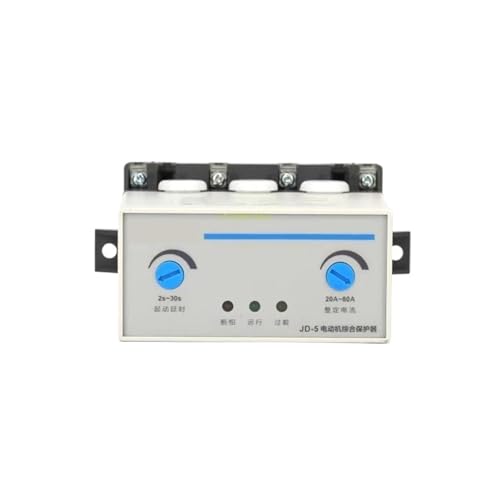Protecteur JD-5 220v relais de protection réglable 80A à 200A haute intensité