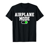 Airplane Mode On Vacation Summer T-Shirt