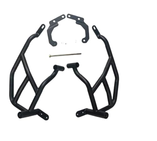 Blocs pare-chocs moto roulez serein en ville protection moteur Leoncino 150