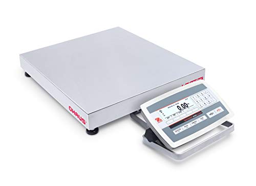 Báscula Ohaus D52XW125WQV5 Front Mount 250 lb x 0.05 lb miniatura 1