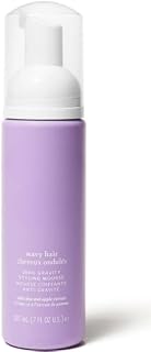 Beauty Zero Gravity Styling Mousse for Wavy Hair - 7 fl oz 207ml 1 Pack