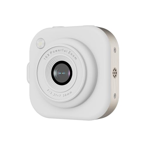 Appareil photo compact Q16 le cadeau parfait pour enfants passionnés de voyage et photo