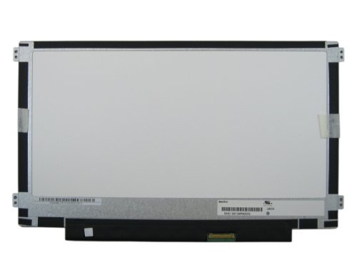 N116BGE-EA2 REV. C1 New 11.6 WXGA HD 1366 x 768 LED LCD Screen 30Pin Matte Replacement Display Revc1, Modello: LED-1366-768-11.6-(GT), PC / Computer & Electronics