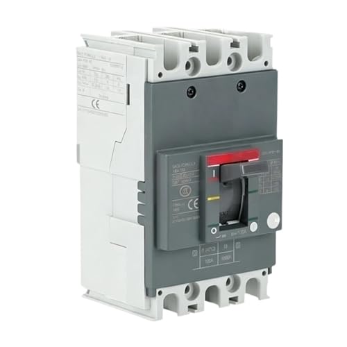 Disyuntor de caja moldeada M1A125 3P 30A para cuadros electricos 2