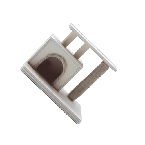 YWLiHcme �ϋv���̂���؂̖͌^�A�N�Z�T���[�B�h�[���n�E�X�̑����ɍœK�Ȗؐ��B���A���Ŋ��炩�Ȏd�オ��B�ؐ��Ȃ̂ŏ�v�Œ������B1:12