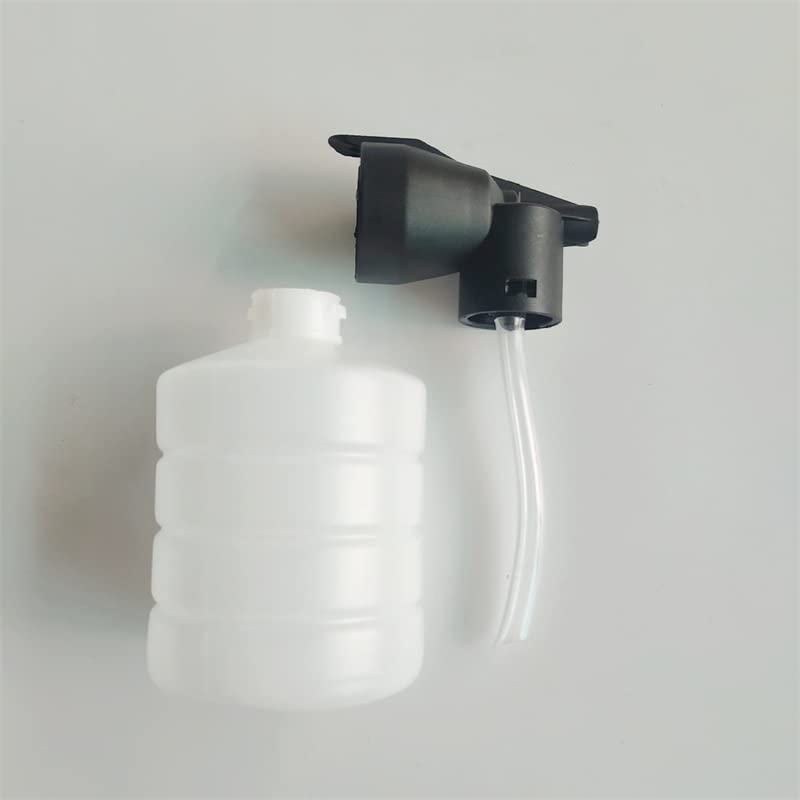 MLD Spray Foam Flow Bottle Dispenser 250ml Suitable All for high Pressure Washer Models for Spray Gun Car Wash Machine (Color- White, Material -Plastic) (Foam Bottle)-picture-10