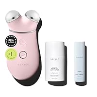 NuFACE TRINITY+ Starter Kit – Facial Toning Device with Aqua Gel