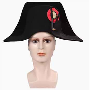 Amazon.co.jp: コスプレナポレオンコスプレ海賊帽コスプレ道具