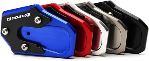 Support de béquille pour BMW R1200RT évitant la chute au sol