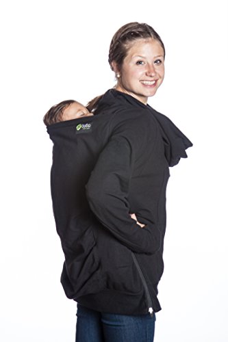 BOBA Hoodie grijs - Maat M - Image 8