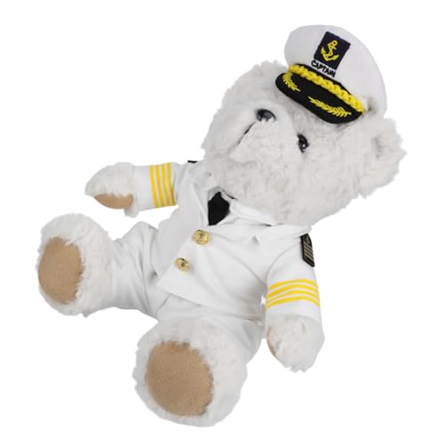 Peluche ours marin doudou doux compagnon pour des nuits calmes