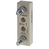 Siemens sentron - Portafusible sitor 315a 690v 1 polo conexion perno 80mm