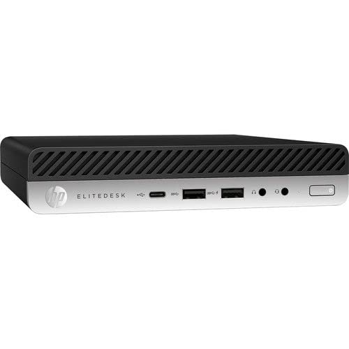 Amazon.com: HP 800 G4 Mini Desktop Intel i5-8500T UP to 3.50GHz