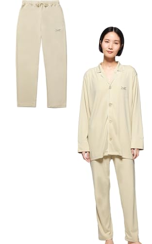 [SIXPAD] �����X�g�A���� �V�b�N�X�p�b�h ���J�o���[�E�F�A �X���[�v Recovery Wear Sleep (�p���c�i�p�W���}�j, JP, �A���t�@�x�b�g, M, �����O�i�x�[�W���j)