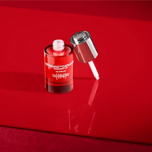 Germaine de Capuccini Anti-Aging Face Serum | Timexpert Lift (IN) Vector Lift | Hydrating Treatment to Firm and Tighten Skin | 50 ml
