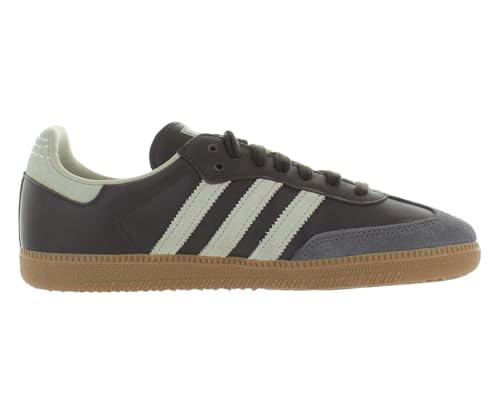 Image of adidas Men's Gresix /Cblack Samba OG BlackGrey six /Core Black 11 US