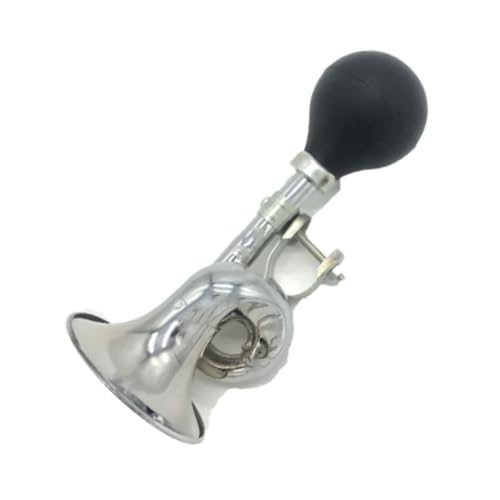 QSTDGVPW Classic Horn Children Bike Horn Air Horn Accessories Loud Sounds Bicycle Bell Bike Warning Bell for Golf Cart Kids Adults