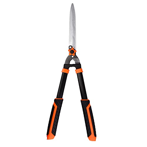 Astschere Bäume Trimmer Gartenschneider Werkzeug Begrünung Handwerkzeug Trimmer Gartenschneider Ast Leistungsstarke Rasenschere und Heckenschere Formen von Hecken (C) (Size : B)