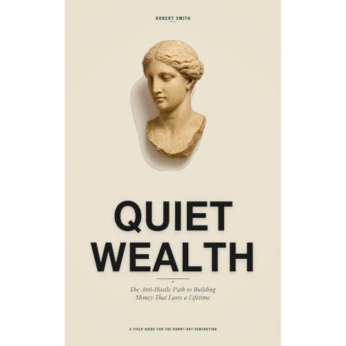 Quiet Wealth Audiobook By Robert Smith cover art
