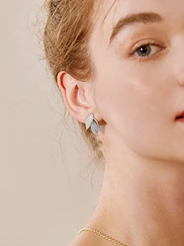 Frodete silver earrings – image 5