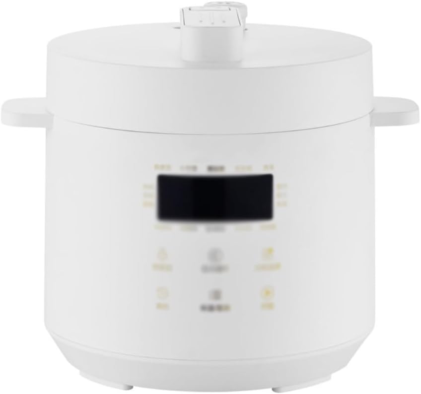Multi Functional Electric Pressure Cooker Household Intelligent 3L Pressure Cooker Rice Cooker