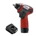 ACDelco 3/8" Power Impact Wrench 90ft-lbs LED Light Cordless Li-ion 12V Max Compact Tool, Kit with 2 Batteries, Charger, G12 Series - ARI12104