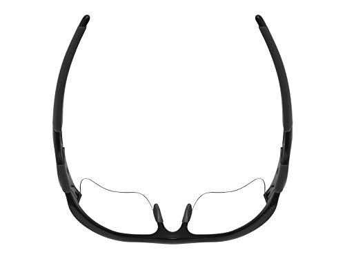 Image of Rubber Kits Replacement for Oakley Half Jacket Sunglass - Black