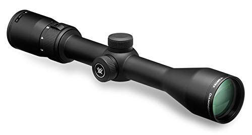 Vortex Optics Diamondback 3-9x40 SFP Riflescope - V-Plex (MOA)