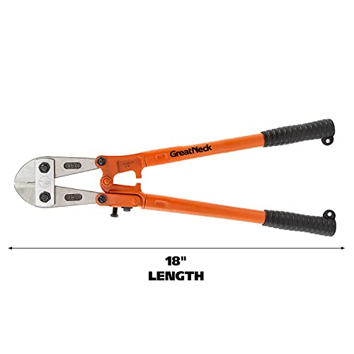 Greatneck 18 Inch Bolt Cutters #TOP1