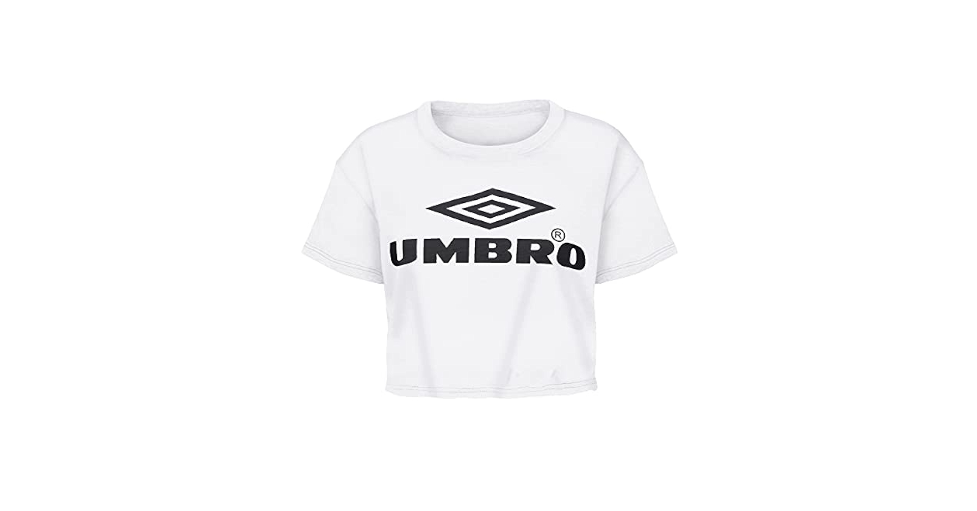韓国*UMBRO■Fresh Lettering Women's Cropped T-shirt Amazon.com: Umbro Cropped Tee, Black Beauty, XS : Clothing