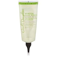 Carols Daughter Mimosa Hair Honey Clarifying Scalp Treatment