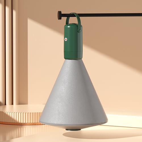 Machine de séchage électrique portable et sèche-cheveux pliable silencieux