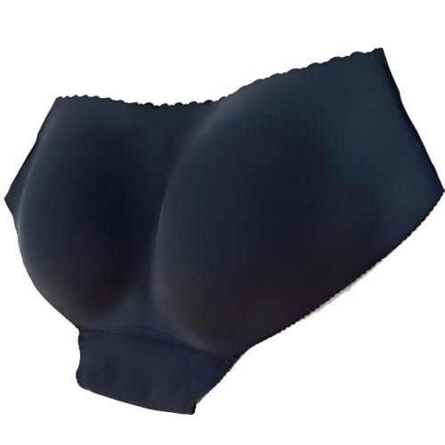 Image of Women Padded Butt Hip Enhancer Briefs