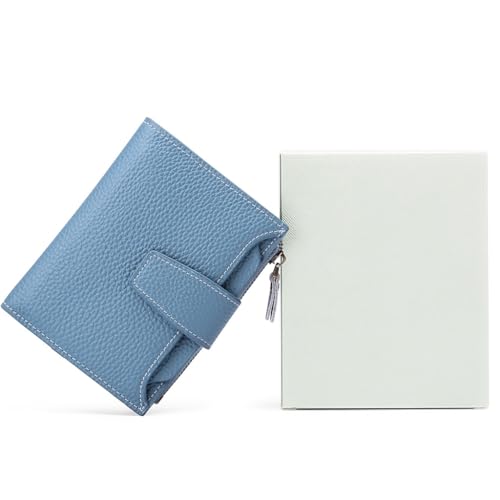 Leather Women's Purse Women's Short Print Multi-function Coin Wallet Driver's License Wallet2