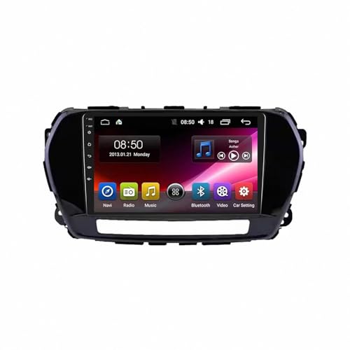 Pantalla para GWM Wingle 5 y Wingle 6 de 32GB con GPS y Bluetooth