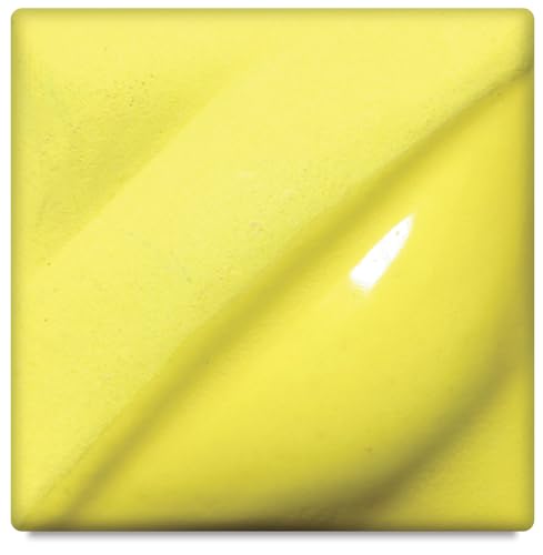 AMACO Velvet Underglaze 2 oz. Yellow