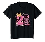 2nd Birthday Princess Girl Party Designs