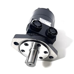 FUZIDDN Hydraulic Motor 50cc Low Speed High Torque Orbital