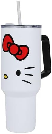 set 4 bicchieri di plastica Sanrio Hello Kitty and Friends
