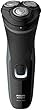 Norelco Shaver 2300 Rechargeable Electric Shaver with PopUp Trimmer S1211/81, Black, 1 Count