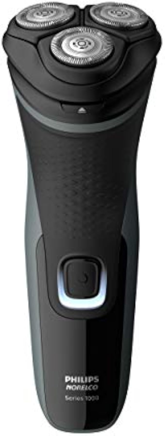 Philips Norelco Shaver 2300 Rechargeable Electric Shaver with PopUp Trimmer, Black, 1 Count, S1211/81