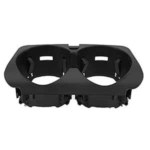 Dyocoag Auto Armlehnen Becherhalter für GLC-Klasse