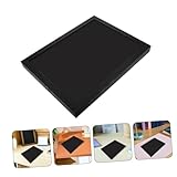 VALICLUD Sports Jerseys Display Case in Large Wooden Frame with Dust-Resistant Window Shadow Box for Football Basketball Baseball Shirts 11X14 Inch, Fan Collectibles Showcase - Image 7