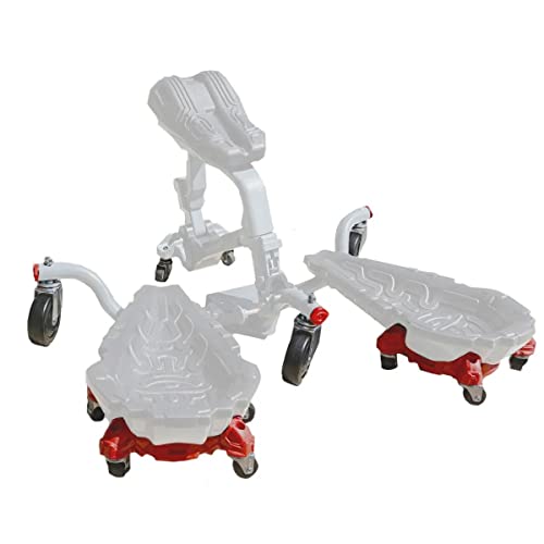 Image of V3 Rolling Knee Pads - Replacement Part Kits (Nylon Conversion Kit)
