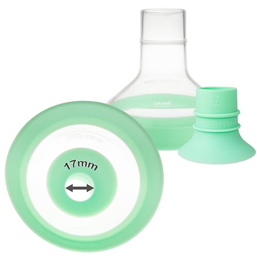 Brides flexibles de 24 mm compatibles Lansinoh en silicone premium